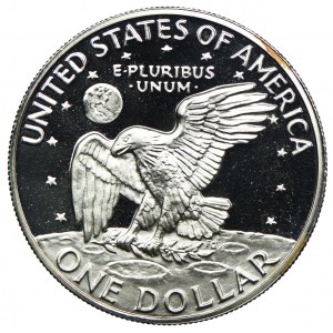 USA, $1 1971 S/San Francisco, Liberty
