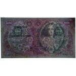 Österreich, 5.000 Kronen 1922