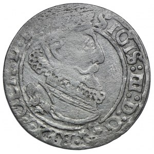 Zygmunt III Waza, szóstak 1625 Kraków