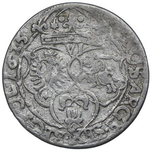 Zygmunt III Waza, szóstak 1625 Kraków