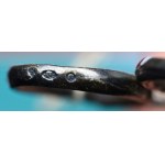 Cake tongs - silver