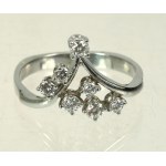 Bague en or avec diamants (63)