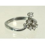 Bague en or avec diamants (63)
