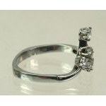 Bague en or avec diamants (63)