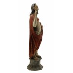 Figura Chrystusa, rzeźba, drewno, XVIII w. (203)