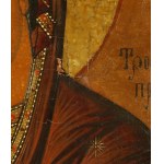 Matka Boska Trójręka, k. XVIII w. ikona (301)