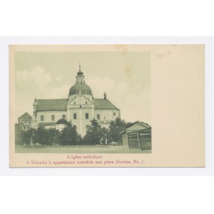 Nesvizh - Jesuit Church (86)