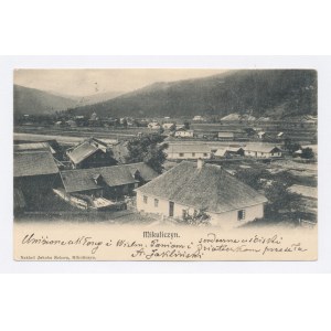 Mikuličín - vue générale 1905 (1027)