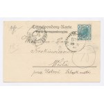 Mikuličín - vue générale 1905 (1027)