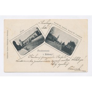 Kolomyja - Greetings 1901 (1065).