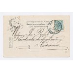 Kolomyja - Greetings 1901 (1065).