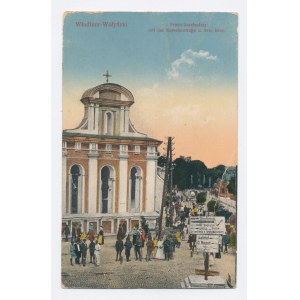 Włodzimierz-Wołyński - Franz-Josefplatz (1101