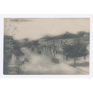 Ostróg - Ul. Dubieńska (1115)