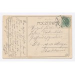 Bolechow - Greetings 1907. (1129)