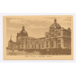 Stazione ferroviaria di Leopoli (1145)