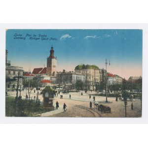Lviv - St. Spirit Square (1161)
