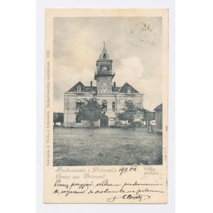 Dobromil - Town Hall (1163)
