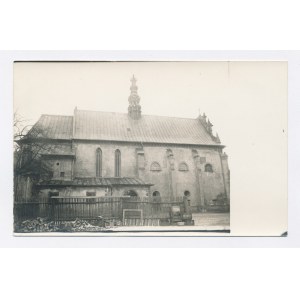 Fotografia - Stary Sącz - Klasztor (1603)