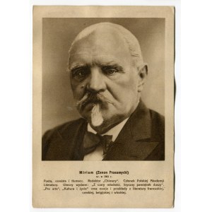 Zenon Przesmycki - Pisarze polscy 1933 (120)