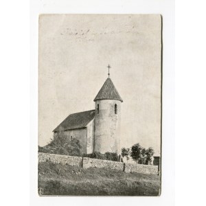 Inowłódź - Église romane - environs de Spała (144)