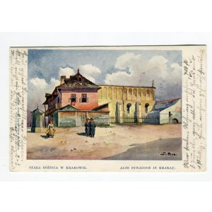 Krakow - Old synagogue (153)