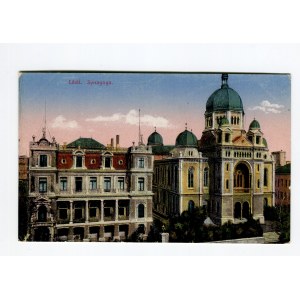 Łódź - Synagoga (168)
