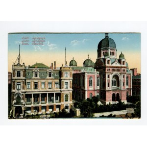 Łódź - Synagogue (169)
