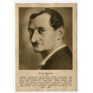 Bruno Winawer - Polští spisovatelé 1933 (202)