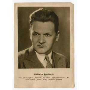 Władysław Broniewski - Polish Writers 1933 (205)