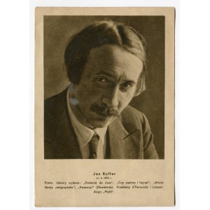 Jan Ruffar - Polish Writers 1933 (206)