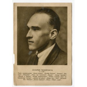 Jarosław Iwaszkiewicz - Pisarze polscy 1933 (213)