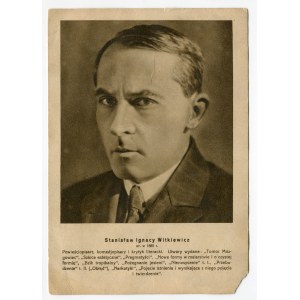 Stanislaw Witkiewicz - Polish Writers (219)