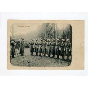 Poznan - 1st Queen Jadwiga scout team (233).