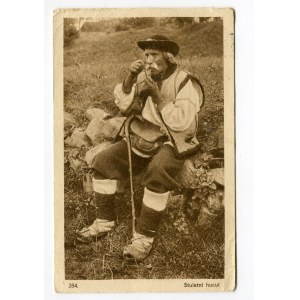 Stuletni hucuł 1930 r (261)
