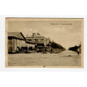 Baranowicze - poczta 1916 r (281)