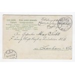 Poznan lithograph 1904 - officers' casino (310)