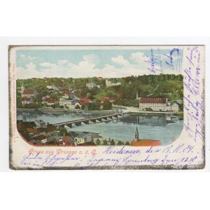 Krosno Odrzańskie 6 pcs (387)