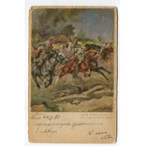 Ułani - Kossak (410)