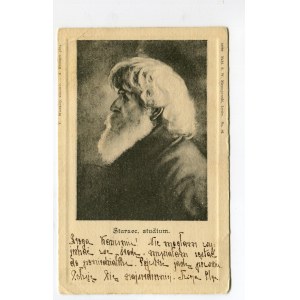 Starý muž, 1901 (418)