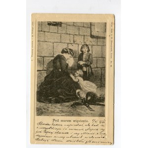 Pod murem więzienia, 1901 r. (422)