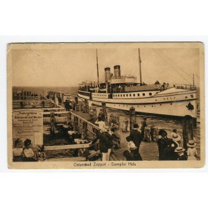 Sopot - Statek (2044)
