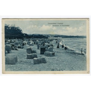 Sopot - Plaża (2015)