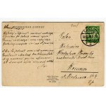 Gdansk, circulation 1928 (2018)