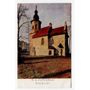 Kraków - Zwierzyniec, Kościół (2031)