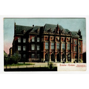 Kraków - Uniwersytet (2032)