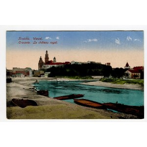 Krakow - Wawel Castle (2033)