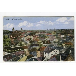Lublin - Vue générale (2040)