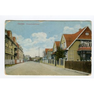Gniezno street (2053)