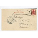 Pabianice - Vue générale 1904 (2055)