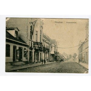Pleszew - Poznańska Street (2060)